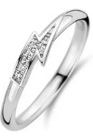Ti Sento Bague Eclair 12246ZI en Argent
