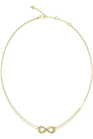 Guess Collier Femme Guess Amore JUBN05049JWYG Acier