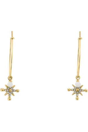 Pierre Lannier Boucles oreilles Australe - BJ22A2211 Acier