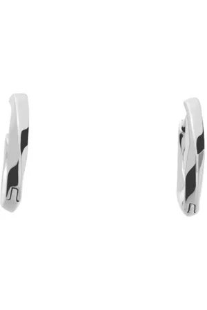Pierre Lannier Boucles oreilles Entasis - BJ20A6101 Acier