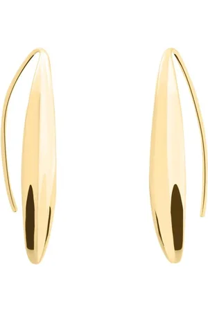 Pierre Lannier Boucles oreilles Entasis - BJ20A2201 Acier