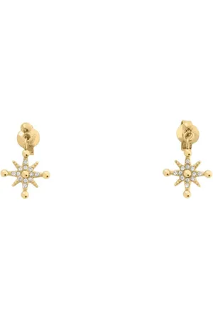 Pierre Lannier Boucles oreilles Persea - BJ21A2211 Acier
