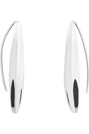 Pierre Lannier Boucles oreilles Entasis - BJ20A2101 Acier