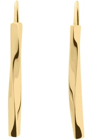Pierre Lannier Boucles oreilles Entasis - BJ20A8201 Acier