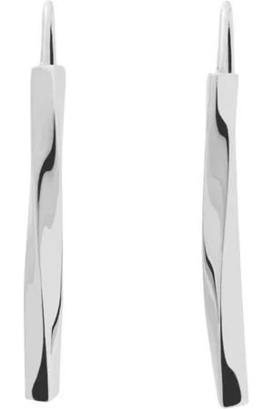 Pierre Lannier Boucles oreilles Entasis - BJ20A8101 Acier