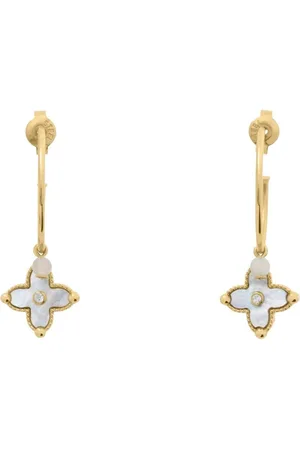 Pierre Lannier Boucles oreilles Rubya - BJ23A2211 Acier