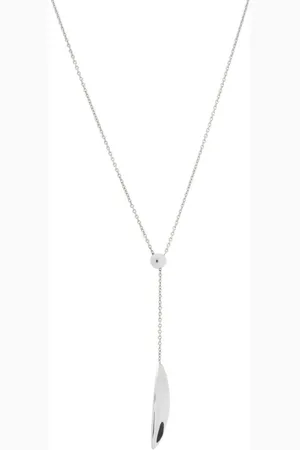 Pierre Lannier Collier Femme Entasis - BJ20A0101 Acier