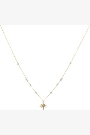 Pierre Lannier Collier Femme Australe - BJ22A0251 Acier