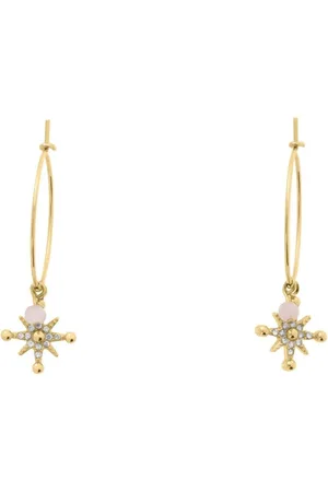 Pierre Lannier Boucles oreilles Australe - BJ22A2251 Acier