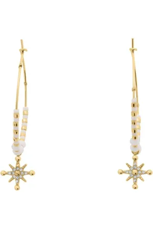 Pierre Lannier Boucles oreilles Antharea - BJ25A2211 Acier