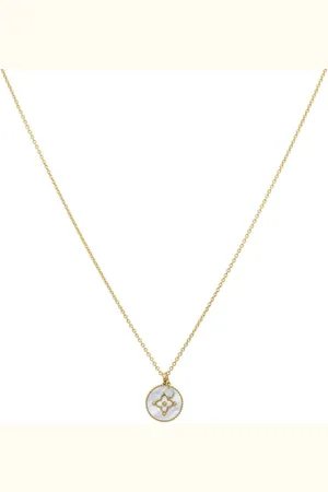Pierre Lannier Collier Femme Tallia - BJ24A0211 Acier