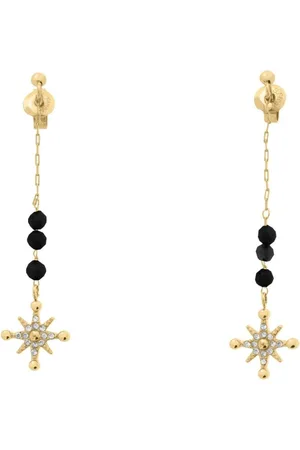 Pierre Lannier Boucles oreilles Australe - BJ22A6231 Acier