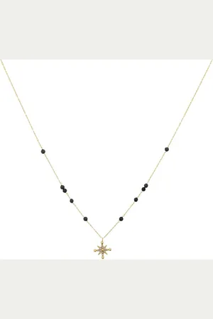 Pierre Lannier Collier Femme Australe - BJ22A0231 Acier
