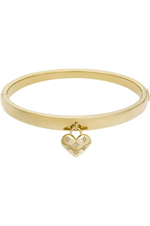 Fossil Bracelet Femme Love Sadie - JF04831710 Acier inoxydable