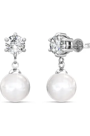 Myc-Paris Boucles d?oreilles Femme - DE0259-S Laiton Argent