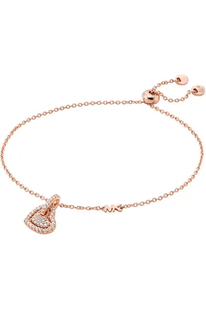 Michael Kors Bracelet Femme Kors Love - MKC1748CZ791 Argent 925/1000