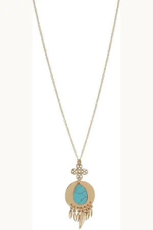 Berenice Collier et pendentif BE0150D Femme