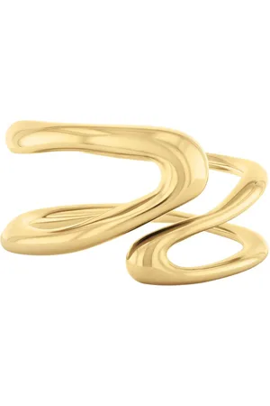 Calvin Klein Bague femme Ck Statement Links - 35000752 Acier