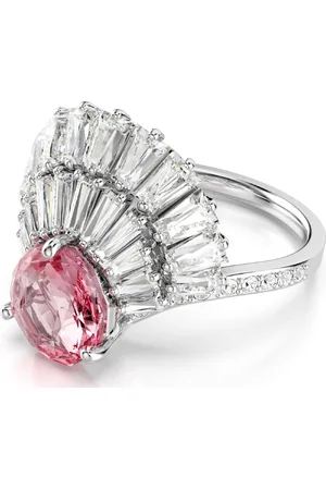 Swarovski Bague femme Idyllia E - 568761 rose,argent