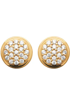 Maison de la Bijouterie Boucles oreilles Sensimio Y5W0WZ0 Plaqué or