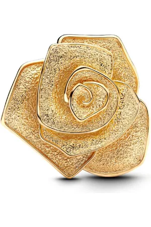 PANDORA Charm Surdimensionné Rose Éclose en édition limitée