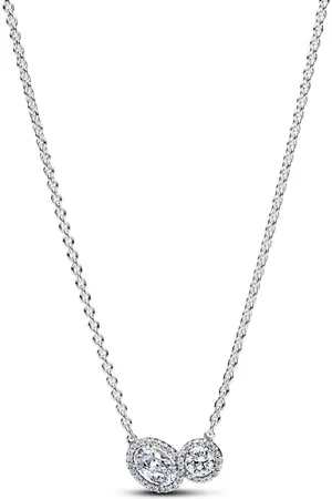 PANDORA Collier Halo Embrace