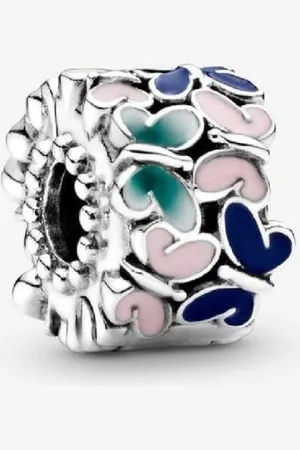 PANDORA Charm Clip Papillons Moments 925/1000?
