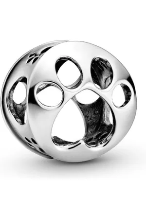 PANDORA Charm Empreinte de Patte Ajouré Moments 925/1000?