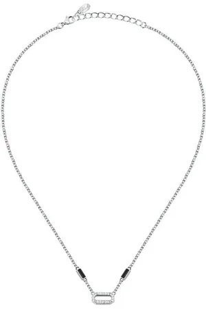 Karl Lagerfeld Collier Femme Stone - KLAYC11 Acier