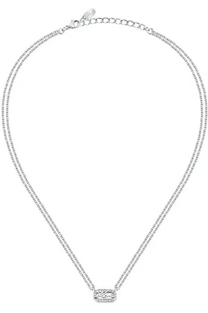 Karl Lagerfeld Collier Femme Stone - KLAYC13 Acier