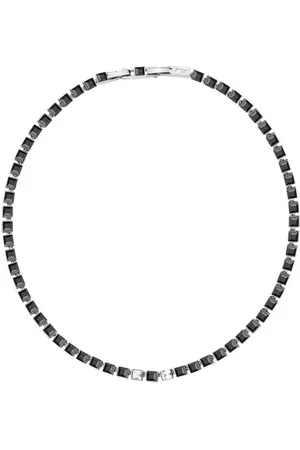 Karl Lagerfeld Collier Femme Stone - KLAYC05 Acier