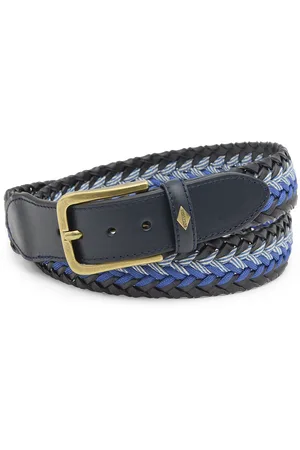 Lottusse Ceinture tressée