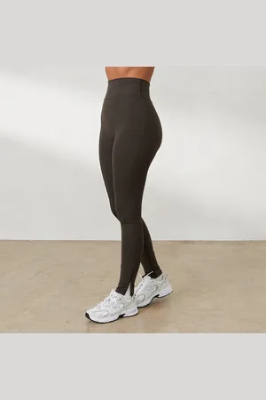 Legging 2025 zip cheville