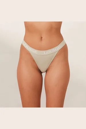 Lounge Underwear Bamboo Triangle String
