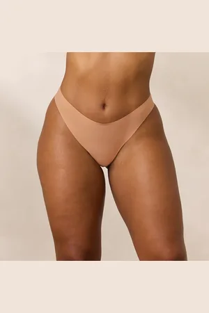 Lounge Underwear Brésilien Everyday Form - Miel