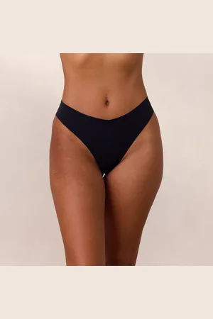 Lounge Underwear Brésilien Everyday Flex - Noir