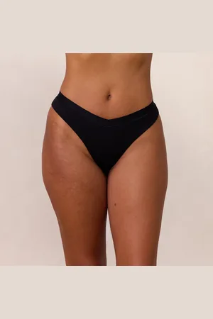 Lounge Underwear Brésilien Everyday Comfort - Noir