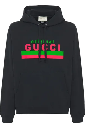 Sweat a discount capuche gucci homme