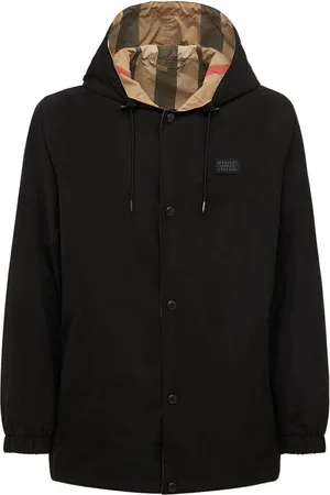 Veste best sale homme burberry