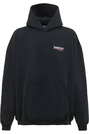 Soldes capuche V tements pour Homme chez Balenciaga FASHIOLA