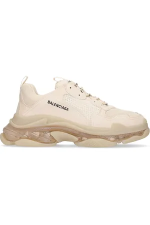 Balenciaga triple s homme 2024 brun