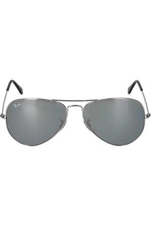 Miroir metal Lunettes de Soleil pour Femme chez Ray Ban FASHIOLA.fr