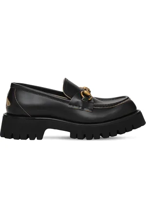 Mocassin gucci femme online talon