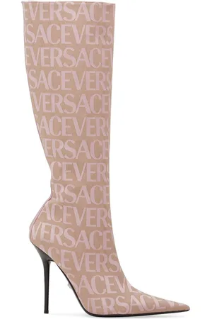 Bottes pour Femme VERSACE FASHIOLA.fr