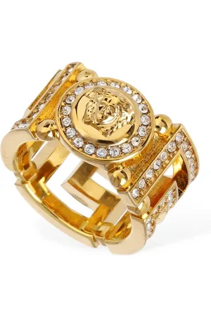 Fausse bague versace new arrivals