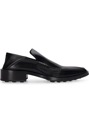 Jil Sander Mocassins En Cuir 20 Mm