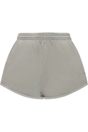 Entire Studios Short En Coton Biologique Rhino