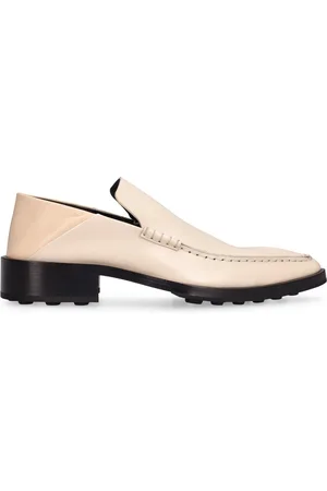 Jil Sander Mocassins En Cuir 20 Mm