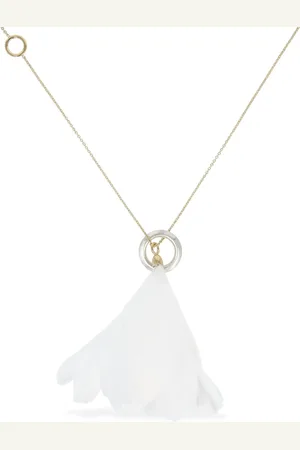 Jil Sander Collier Long Flickle 3