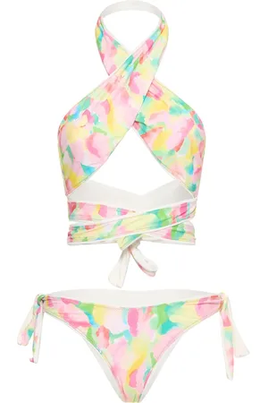 Reina Olga Maillot De Bain Une Pièce Imprimé Showhorse